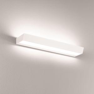 Isyluce applique bianco 50w 3000k design moderna