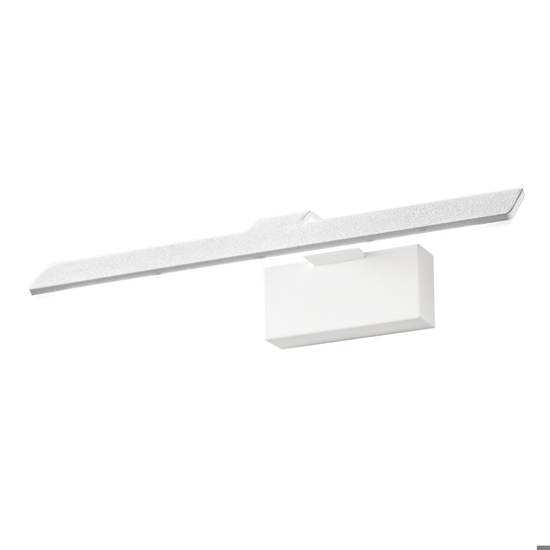 Isyluce applique per specchio da bagno 3000k bianco