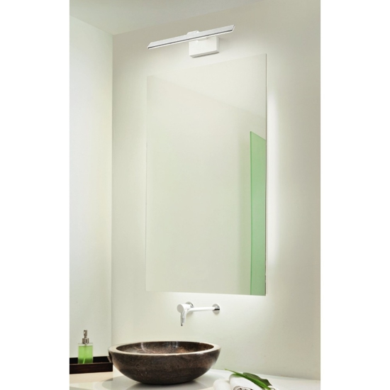 Isyluce applique per specchio da bagno 3000k bianco