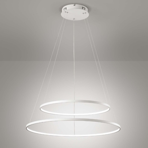 Affralux aluring lampadari moderni led 58w 3200k