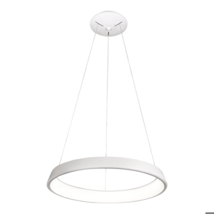 Affralux anelli diodi lampadario moderno led 35w 3200k