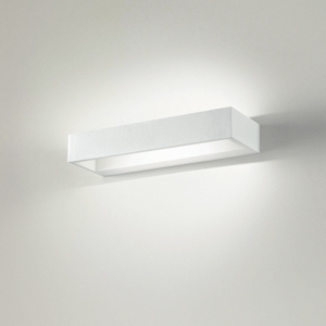 Isyluce applique led 12w 4000k bianco design moderna