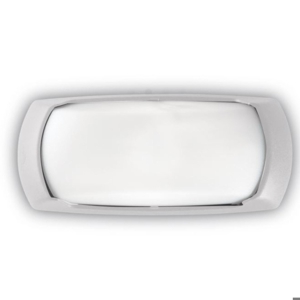 Felix-2 ap1 ideal lux applique per esterno ip66 bianco