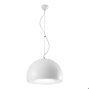 Affralux diodi lampadario per cucina bianco led 40w 3000k