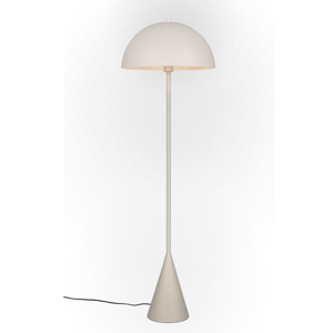 Lampada da terra piantana grigio chiaro design moderno