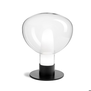 Miloox chobin lampada da tavolo design moderna dimmerabile