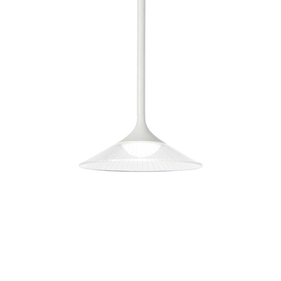 Tristan sp ideal lux lampadario a sospensione bianco led 5w 3000k