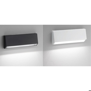 Isiyluce segnapasso per esterno led 4w 4000k cover intercambiabile