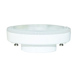 Lampadina led gx53 6w 4000k 480lm ottica 120 top light