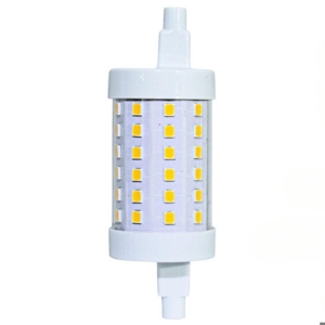 Life lampadina r7s led 8w 4000k 78mm 1055lm ottica 360