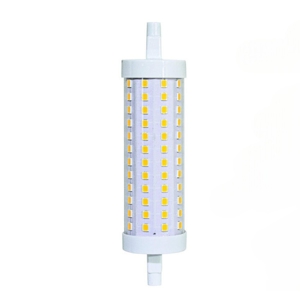 Life lampadina r7s led 16w 3000k 118mm 2100lm ottica 320