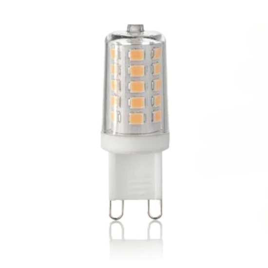 Lampadina g9 led dimmerabile 3w 3000k 260lm 260lm ideal lux