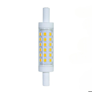 Lampadina life r7s led 5w 4000k 78mm 550lm ottica 360