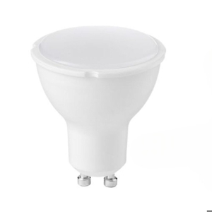 Toplight lampadina led gu10 5w 4000k 440lm ottica 100