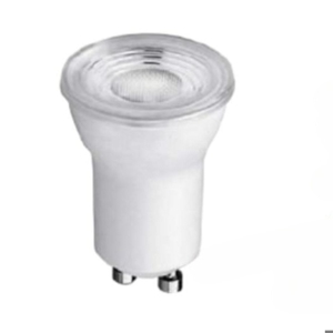 Toplight lampadina led gu10 35mm 4w 3000k 38 gradi 368lm