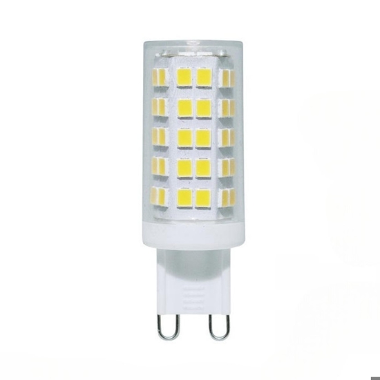 Lampadina led g9 dimmerabile 4w 3000k ottica 300 life