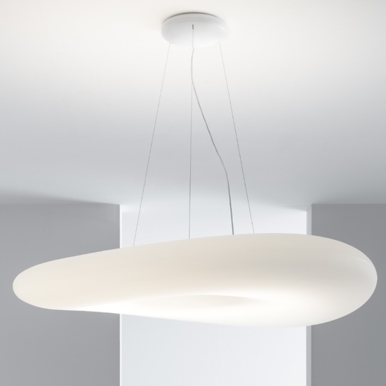 Mr magoo stilnovo lampadario design moderno per soggiorno