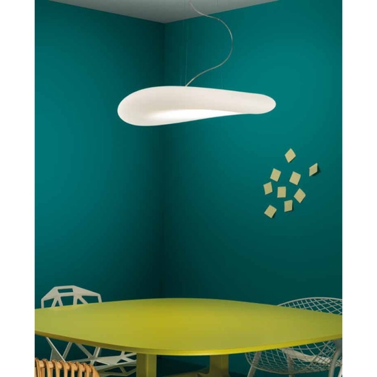 Mr magoo stilnovo lampadario design moderno per soggiorno