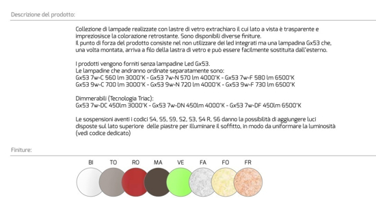 Plafoniera moderna in vetro lucido verde per cameretta