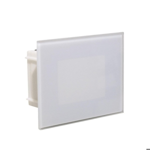 Life segnapasso da incasso di vetro led 3000k 4000k 5000k ip65