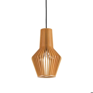 Citrus-3 sp1 ideal lux lampada a sospensione legno