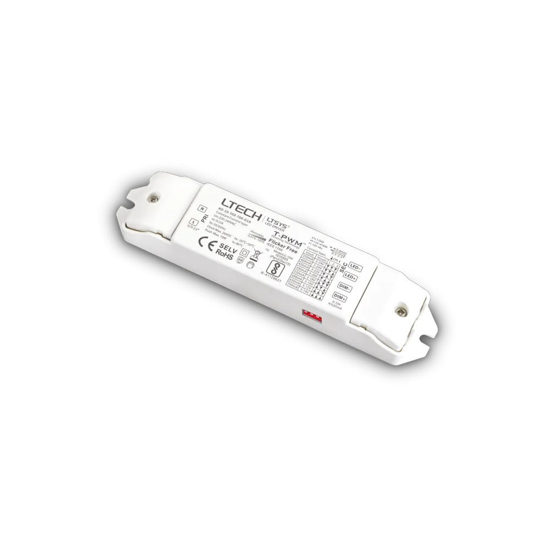 Ideal lux driver dimmer lika dali/push 25w