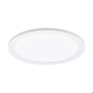 Plafoniera led rotonda dimmerabile 28w 4000k bianca