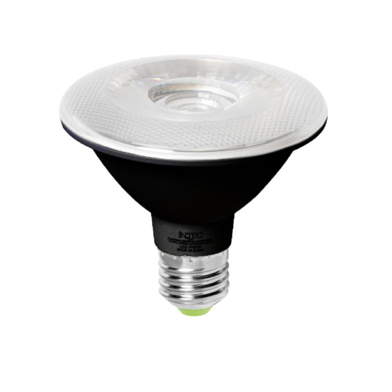 Lampadina led 10w 4000k e27 p30 ottica 360