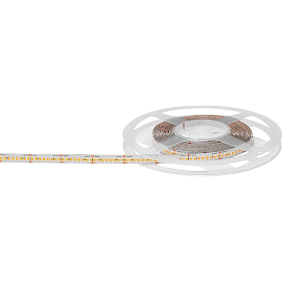 Bobina 5mt strip led 22w-mt 4000k 24v dc cri90 gea luce