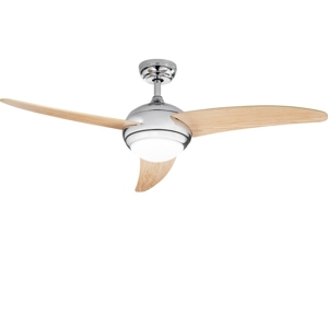 Perenz ventilatore con pale da soffitto con luce moderno