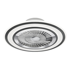 Ventilatore a plafoniera da soffitto con luce silenzioso