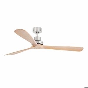 Ventilatore da soffitto da 28mq pale di legno pino