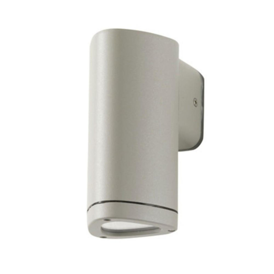 Ap rav ondaluce applique da esterno grigio ip54