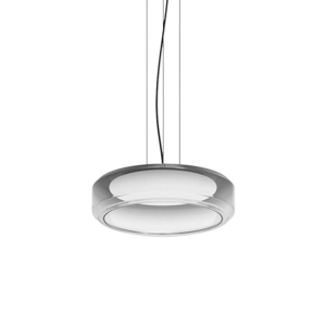 Topico sp d45 ideal lux lampadario moderno veetro led