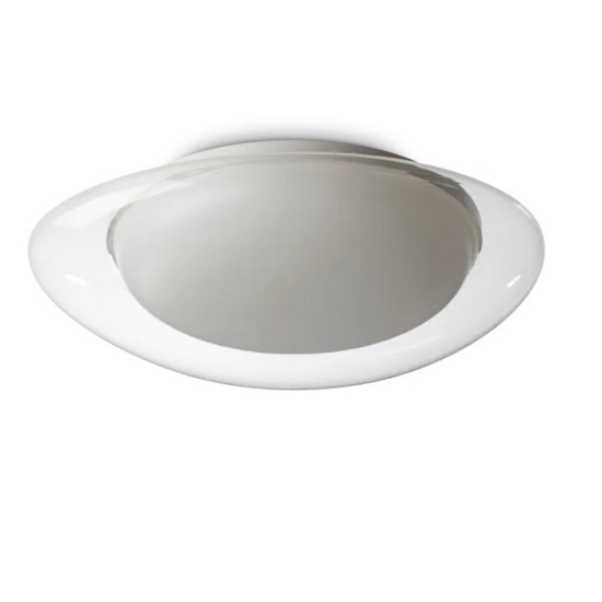 Squish pl d48 ideal lux plafoniera moderna led