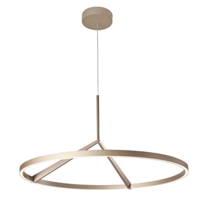 Vivida meridiana lampada moderno sabbia led 51w 3000k 4000k