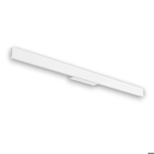 Linea ap d104 ideal lux applique da esterno bianca  20w 3000k