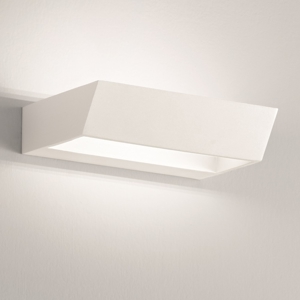 Isyluce applique moderna bianca led 18w 4000k