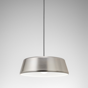 Gea luce blanca lampadario per penisola cucina moderna nickel