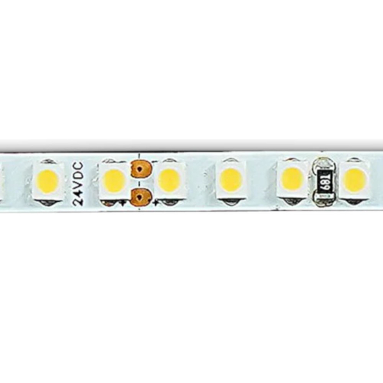 Bobina 5 metri striscia led 24 vdc 8w-mt 2700k cri90 ideal lux