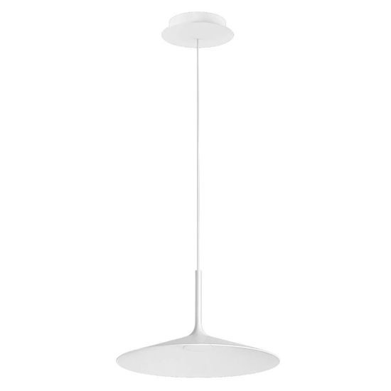 Lampada poe plus bianca led 15w 3000k per cucina