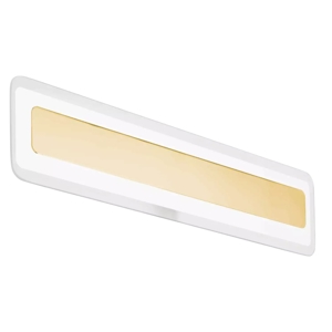 Applique led 28w 3000k antille s linea light oro