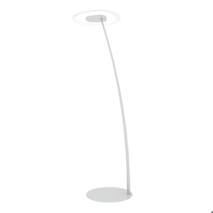 Antigua fl linea light piantana bianca moderna led 3000k