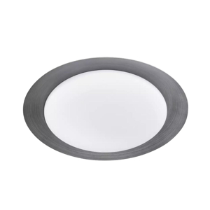 Crew linea light plafoniera led 21w 3000k antracite