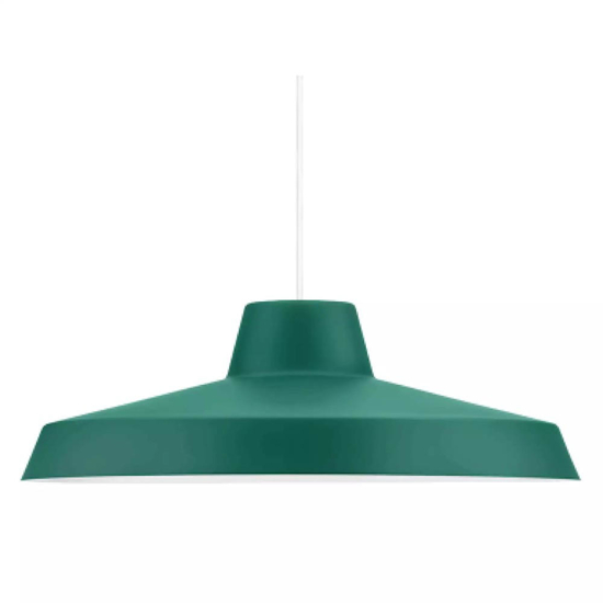 Linea light miguel lampadario da cucina verde led 3000k