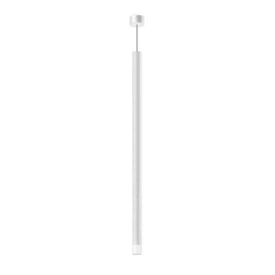 Puccini linea ligh lampada a sospensione bianco led 3000k 90cm