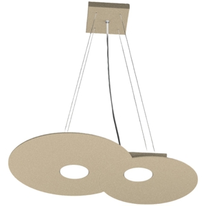 Top light cloud sabbia lampadario da cucina design