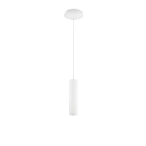 Lampada a sospensione cilindrica led 3000k linea light tu-v