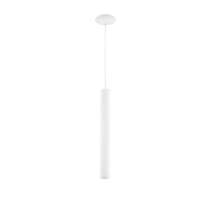 Linea light tu-v lampada a sospensione h100 cm led 3000k