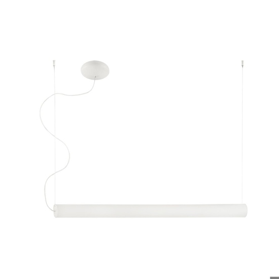 Lampadario moderno led 3000k linea light tu-0 148cm